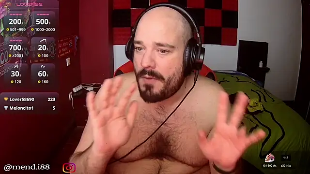 menditeta1 live sex cam