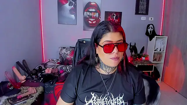 Veronika_metal live sex cam