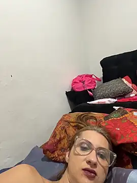 SweetAmandinha's cam snapshot