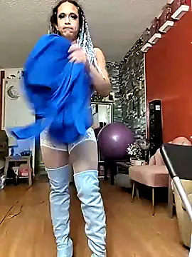 TranSexualJade95 live sex cam