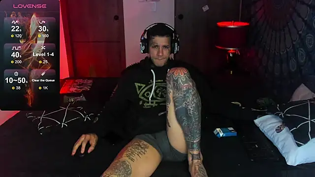 jhonny__ackerman's cam snapshot