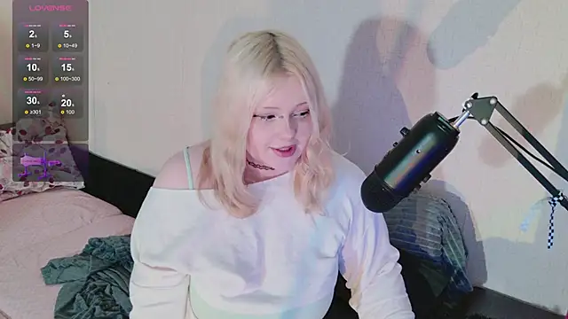 Electro_doll live sex cam