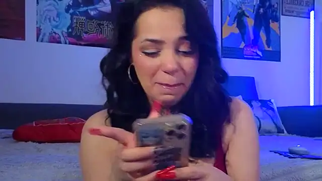 KiraQuinn1's cam snapshot