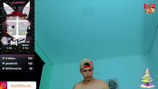 Liamscott_ live sex cam