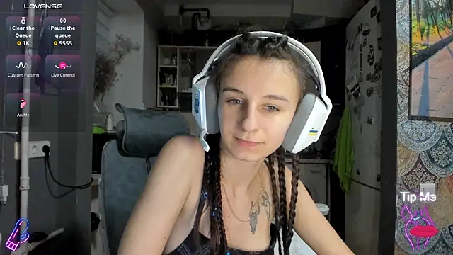 _Nika_Kik's cam snapshot