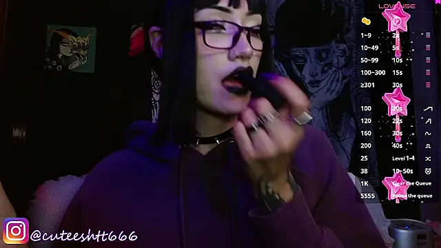 Effy_Corpse's cam snapshot