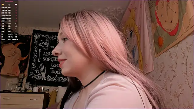 CutiePatoootie's cam snapshot