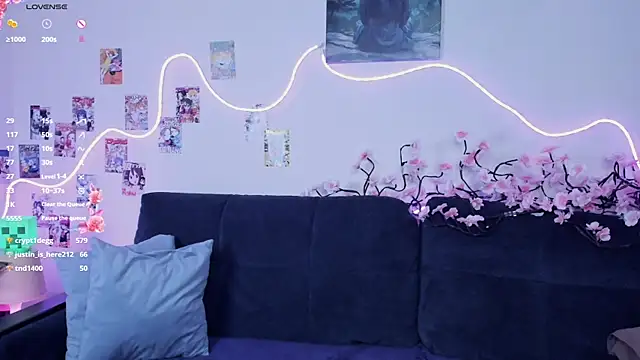 Megan--chan's cam snapshot