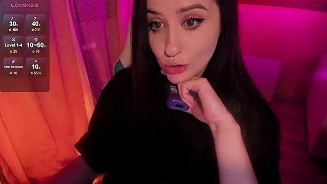 Sserendipityy's cam snapshot