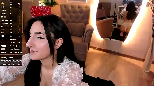 Lii_Rose's cam snapshot