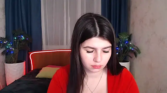 KisaModel's cam snapshot