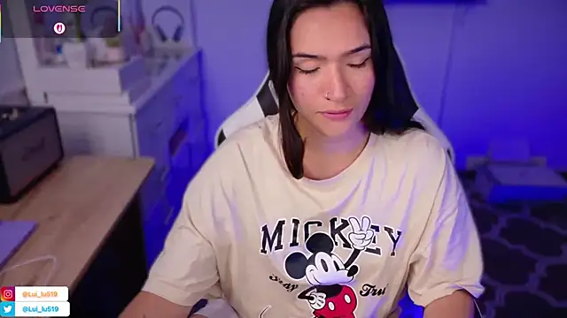 ImLui_lu's cam snapshot