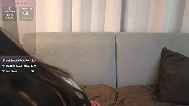 YuliethPetite's cam snapshot