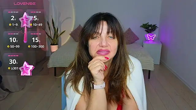 Nika_Light's cam snapshot