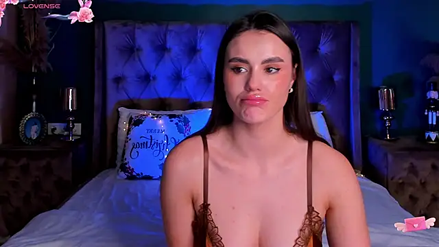 CalyMoon live sex cam