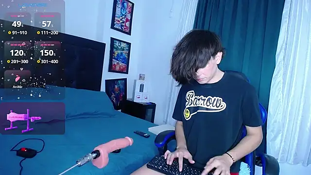 andyboy- live sex cam