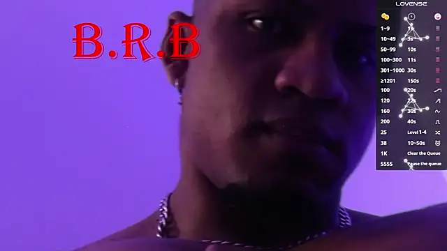 JhonBlacke live sex cam