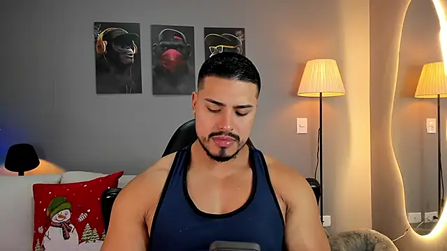 ApoloMakris live sex cam