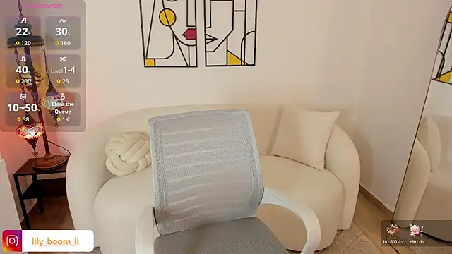 Lyliboomm's cam snapshot