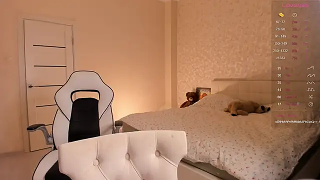 GentleMiss live sex cam