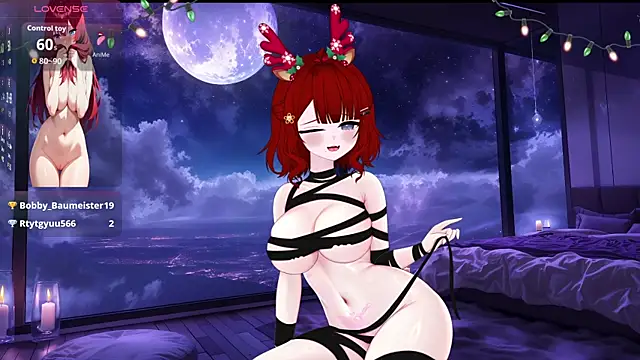 lonely-flower21's cam snapshot