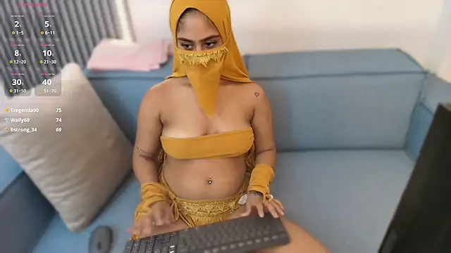 Natash_khalal's cam snapshot