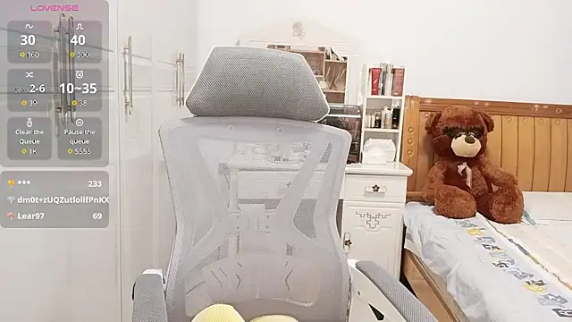 Xiaotantan-99's cam snapshot