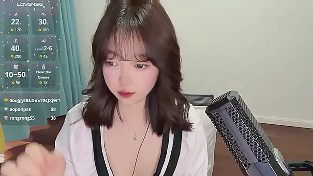 Lucky_Cici's cam snapshot