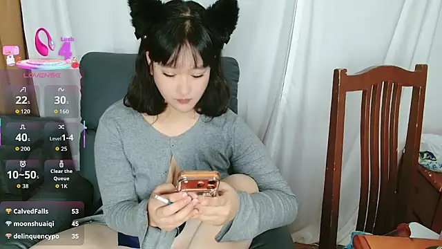 sallybing's cam snapshot