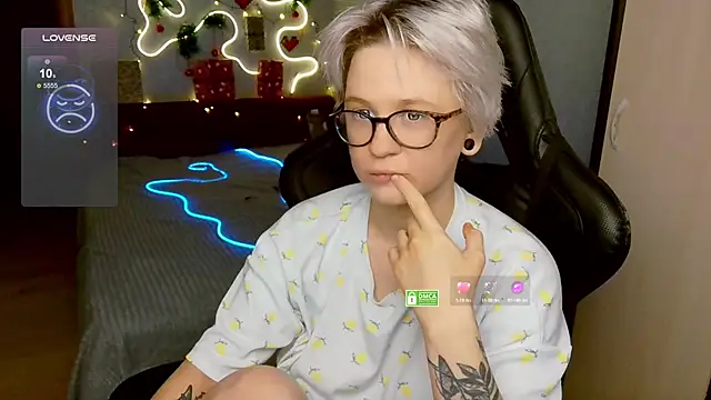 Gretta_cute's cam snapshot