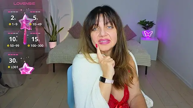 Nika_Light's cam snapshot