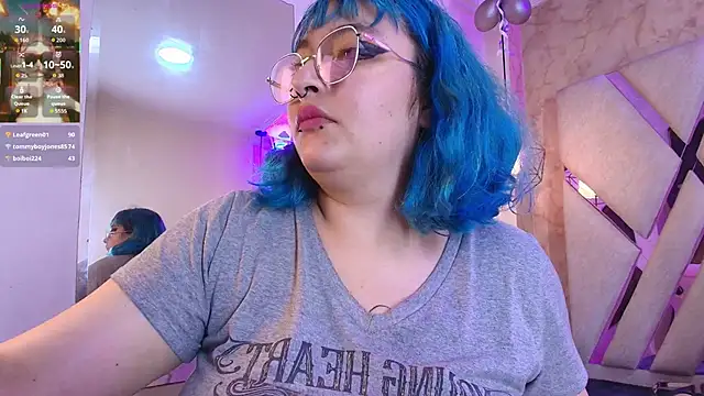 Lilith_curvy's cam snapshot