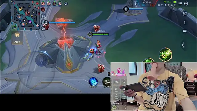 lulu404's cam snapshot