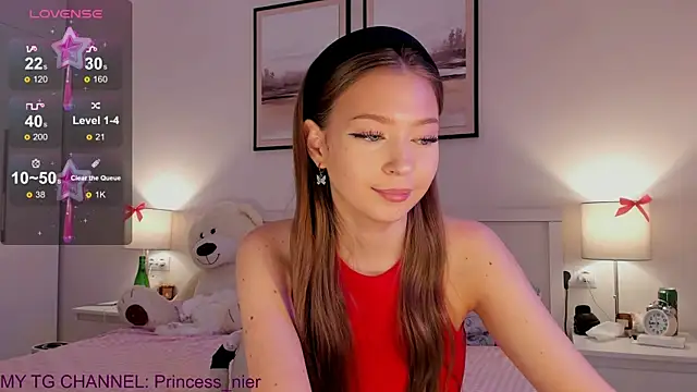 diana_nier's cam snapshot