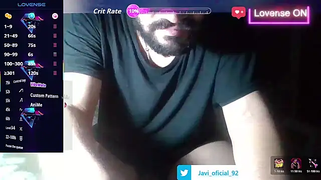 Javi_92 live sex cam