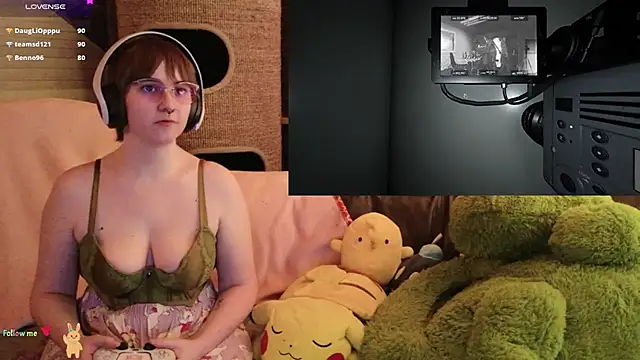 GamerGirl_Eve's cam snapshot