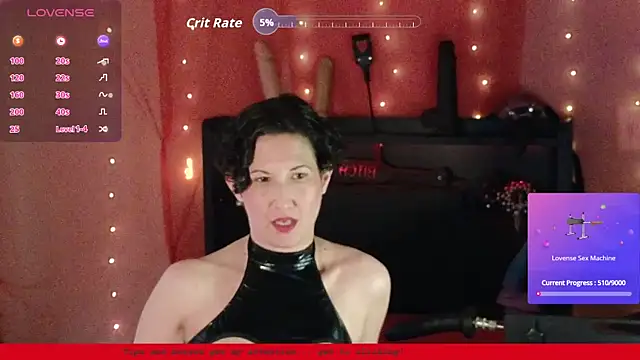 MistressVeritasX's cam snapshot