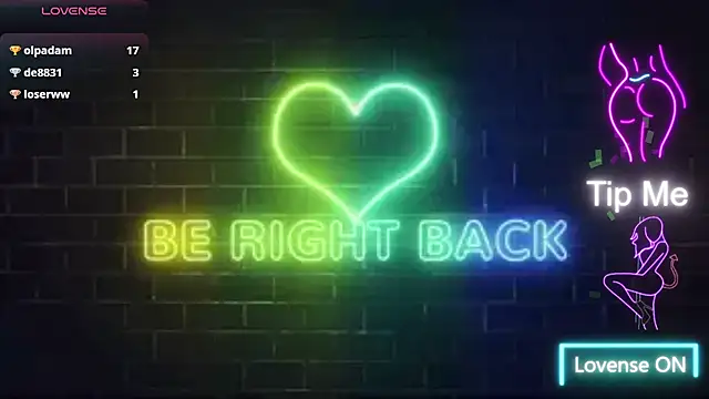 MrAndMrsCrook's cam snapshot