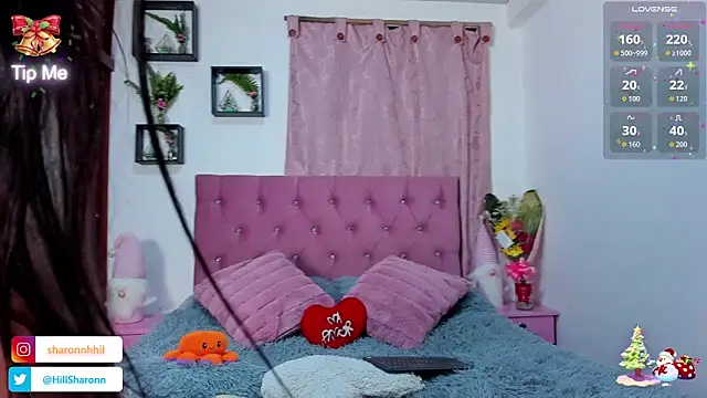 sharon_hill's cam snapshot