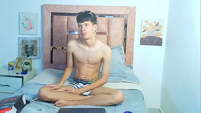 DemianSalvatore live sex cam