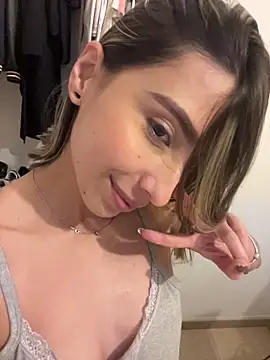 Ameellie live sex cam