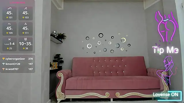 BelovedKhlloee live sex cam