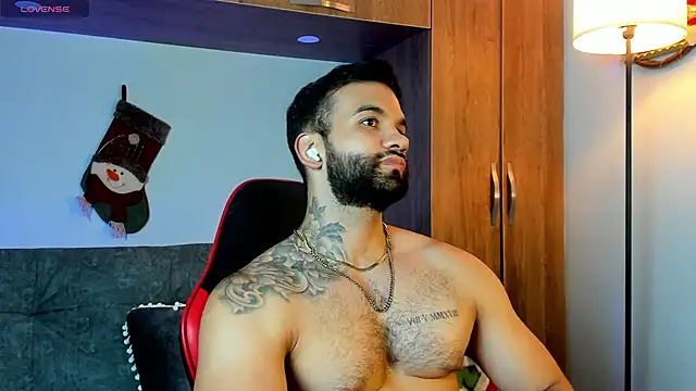 MarkHazze live sex cam