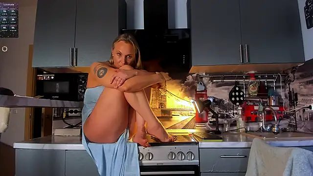 Afanasia's cam snapshot