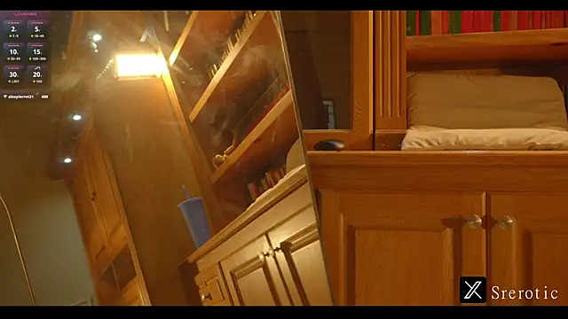 _srerotic live sex cam