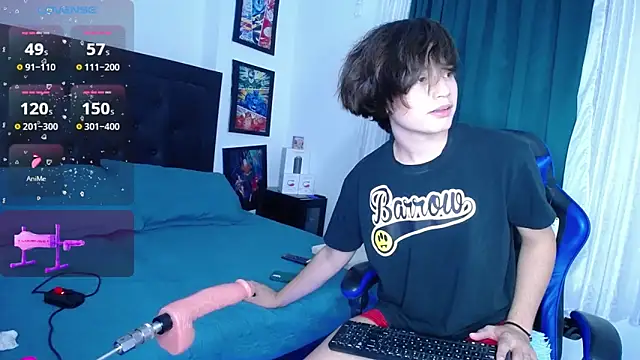 andyboy- live sex cam