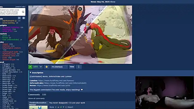 Mr_LolFunny's cam snapshot