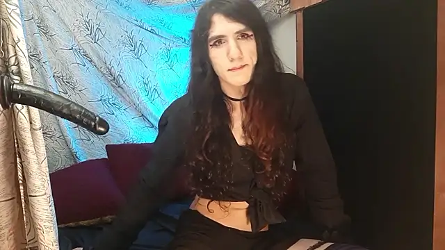 DiiVampy live sex cam