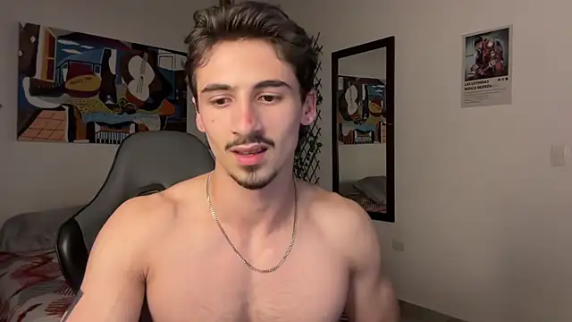 David_Brown18 live sex cam