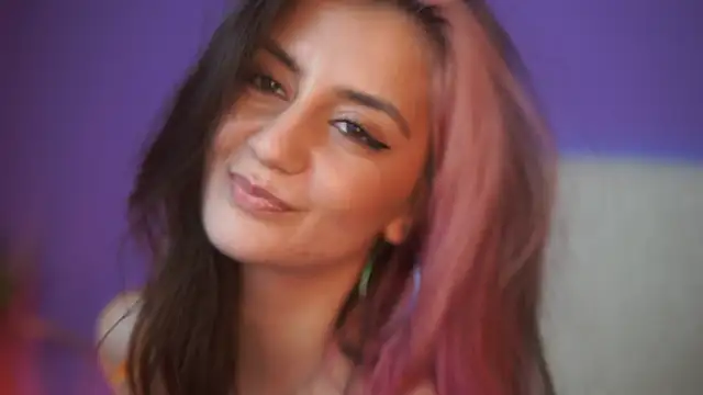 SabrinaHope live sex cam